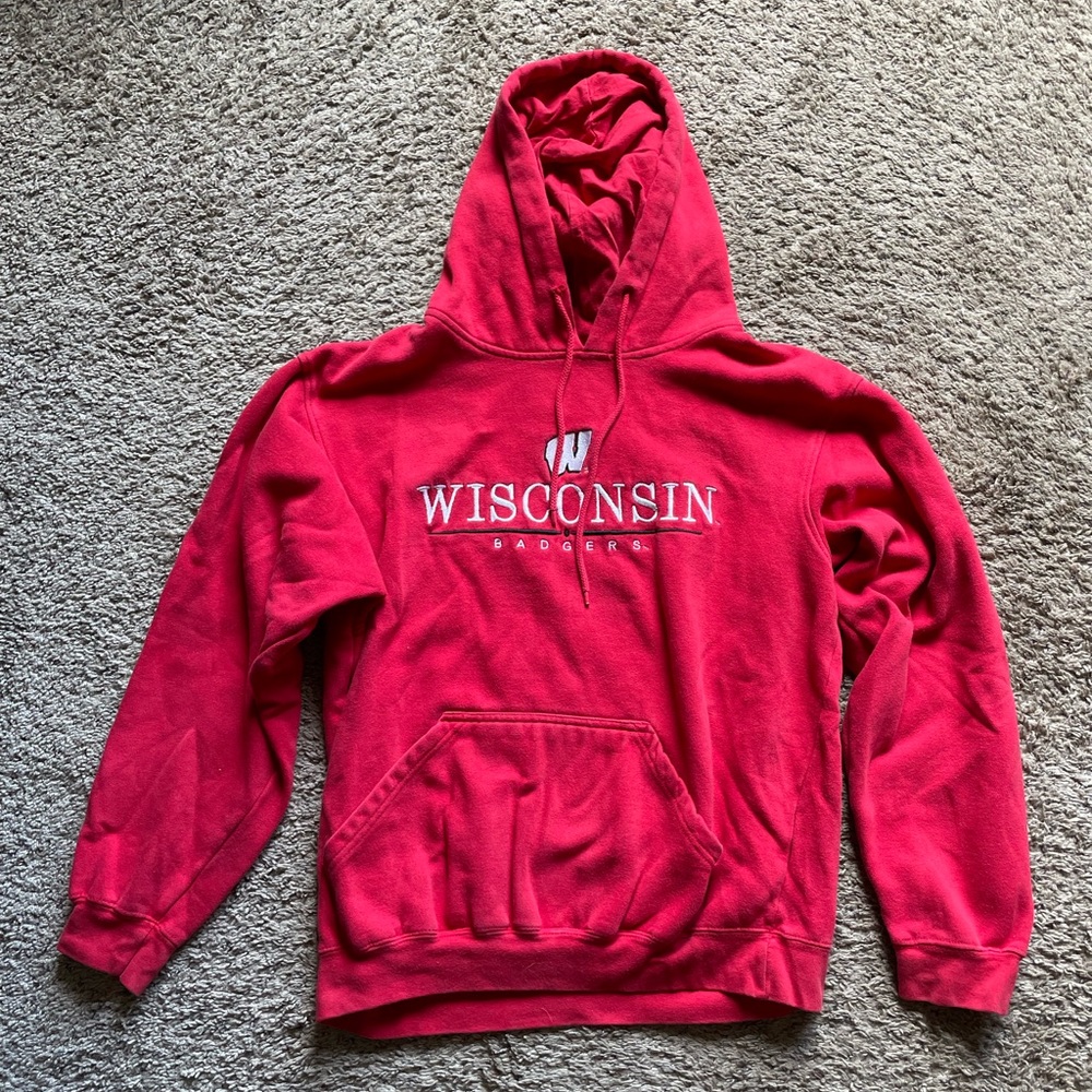 Wisconsin Hoodie